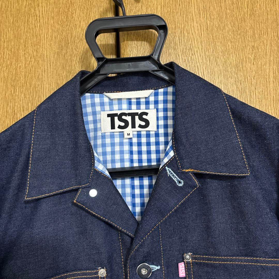 TSTS （ティーエスティーエス）　24AW デニムジャケット