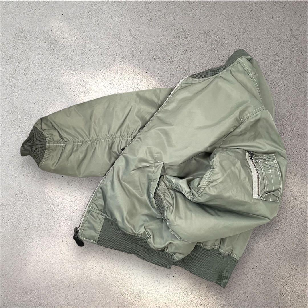 BEAMS MA-1 フライトジャケット