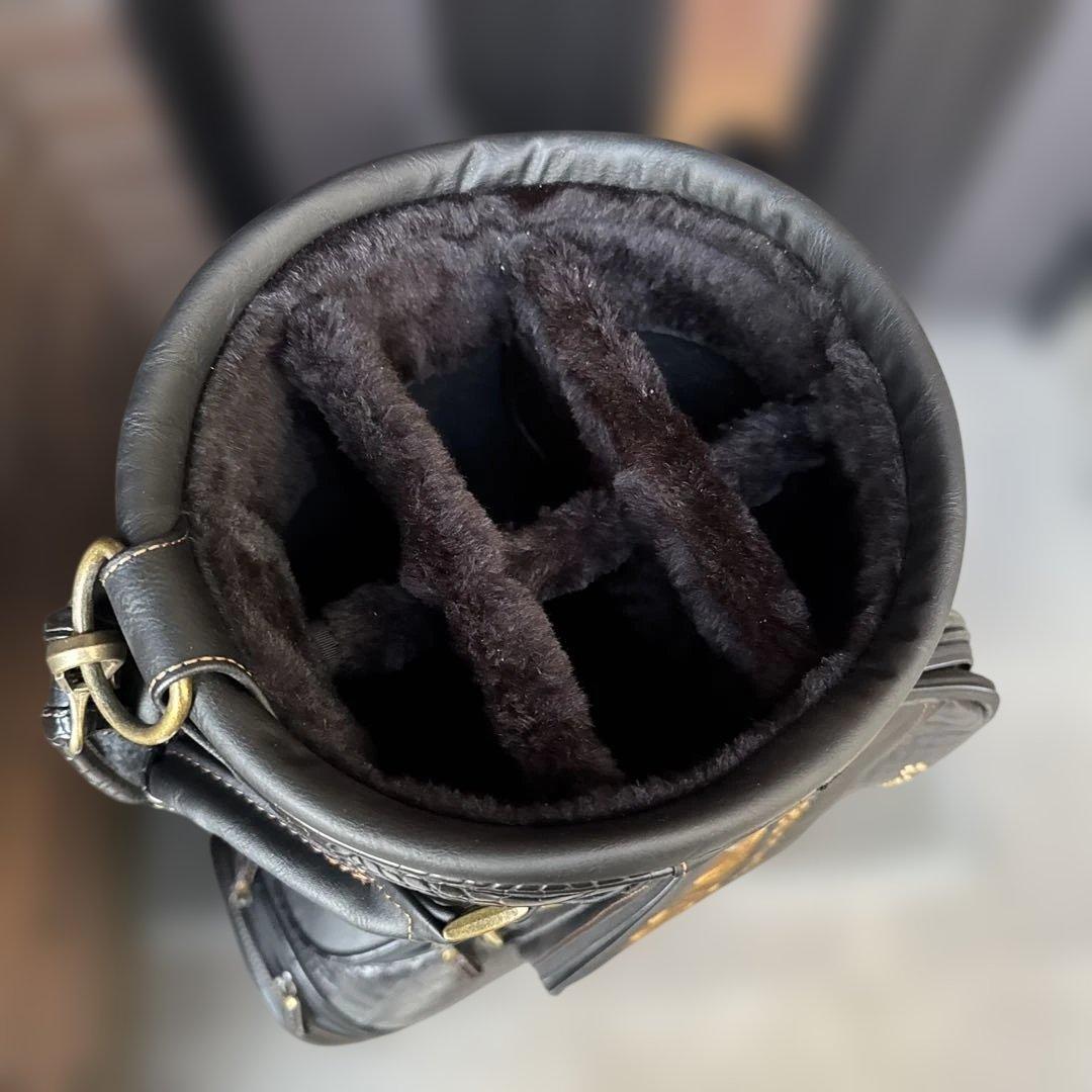 ミッキーマウス　キャディバック　ゴルフバック