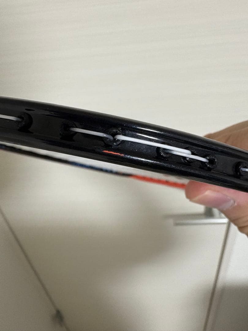 ビクター　バドミントン　ドライブX12 4UG5