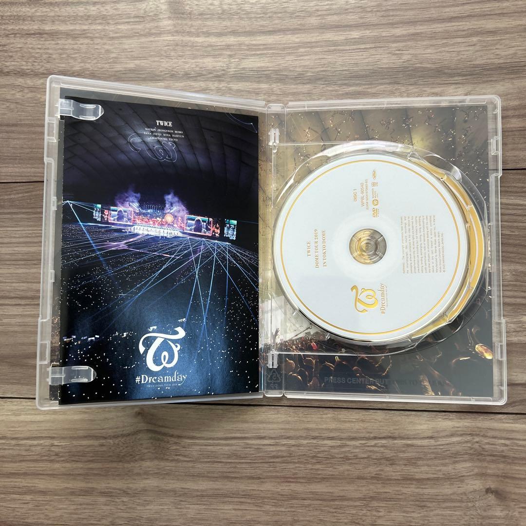 TWICE 初回限定盤　DVD まとめ売り