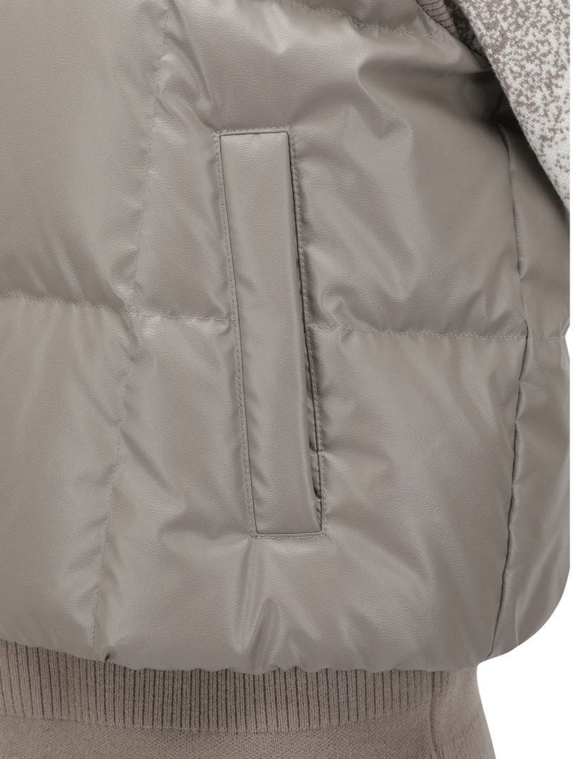 ☆ANEW GOLF☆ アニュー　レディース　ハイブリッドジャケット