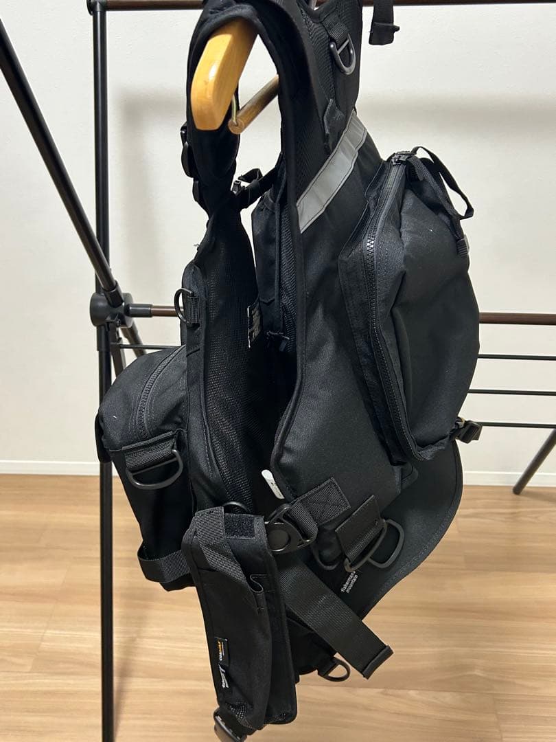 fimo オリジナルライフジャケットver.3