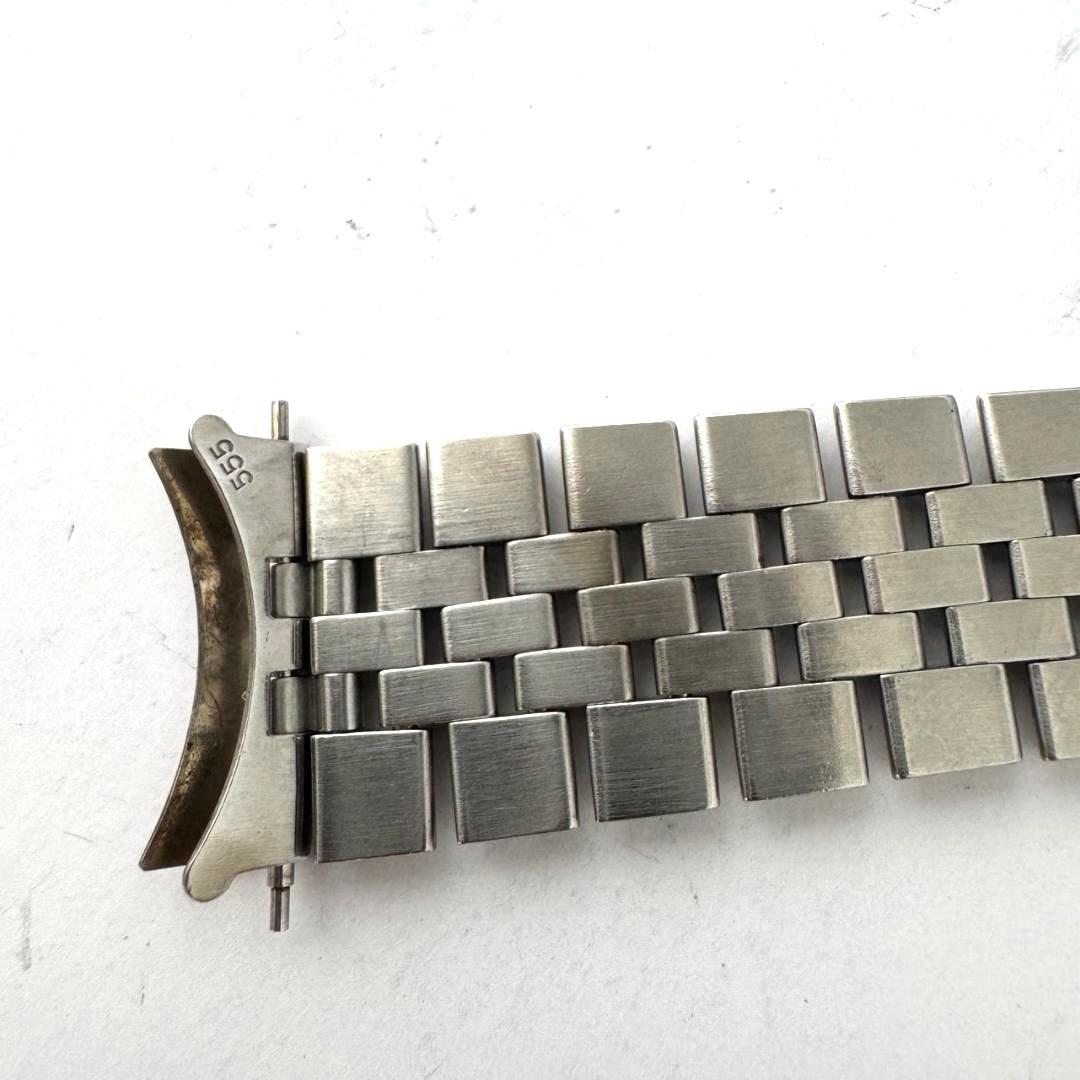 〇純正 ROLEX ジュビリーブレス 555 62510H 1601 C5266