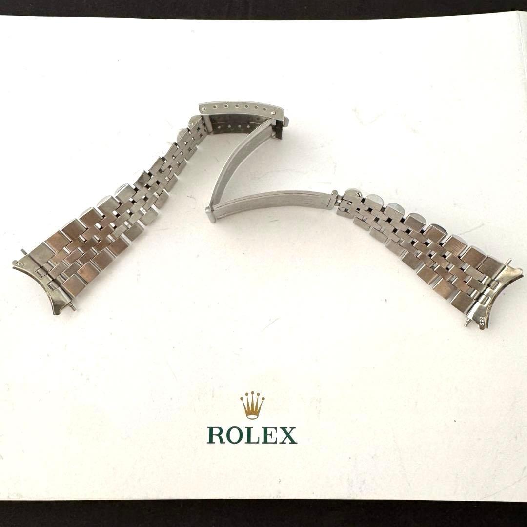 〇純正 ROLEX ジュビリーブレス 555 62510H 1601 C5266