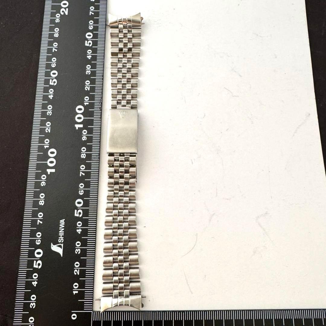 〇純正 ROLEX ジュビリーブレス 555 62510H 1601 C5266