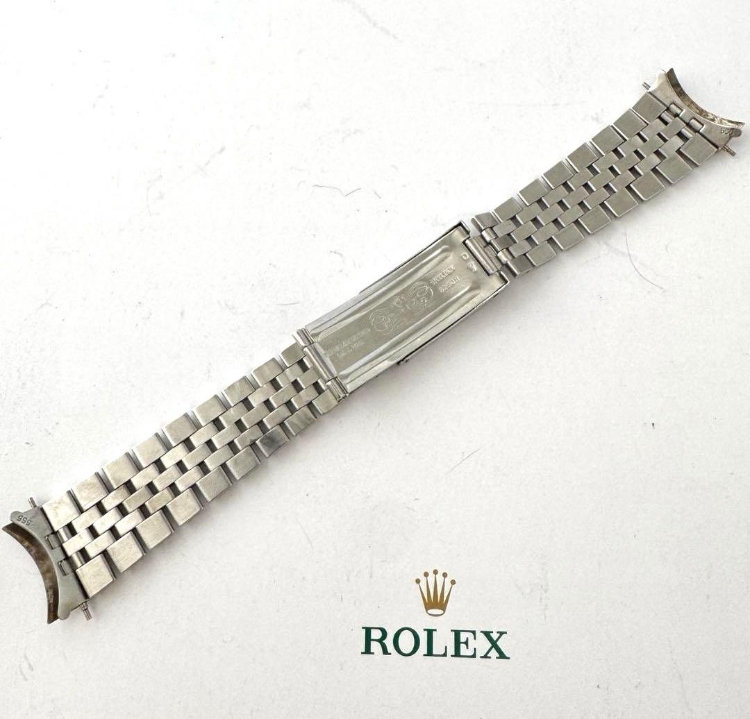 〇純正 ROLEX ジュビリーブレス 555 62510H 1601 C5266