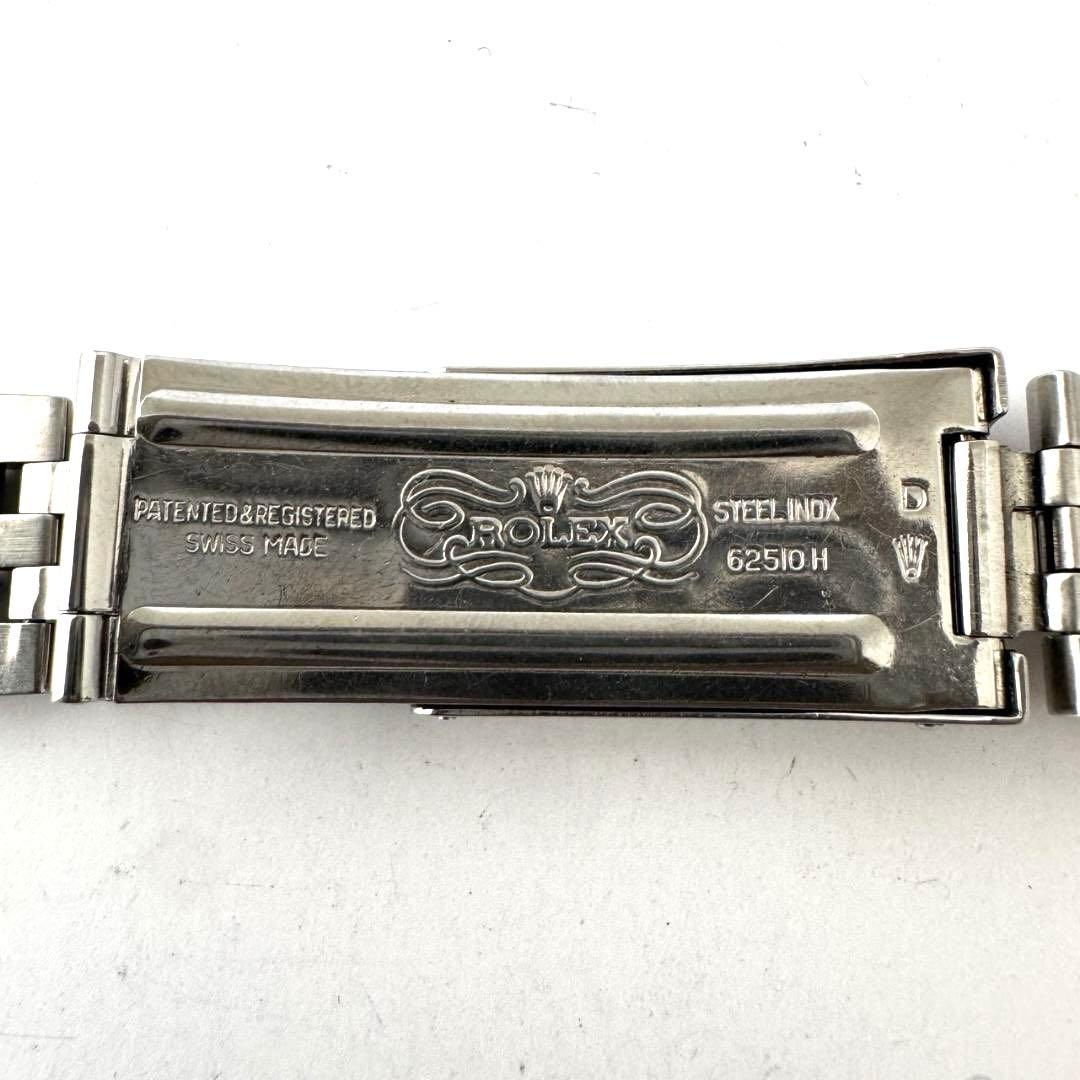 〇純正 ROLEX ジュビリーブレス 555 62510H 1601 C5266