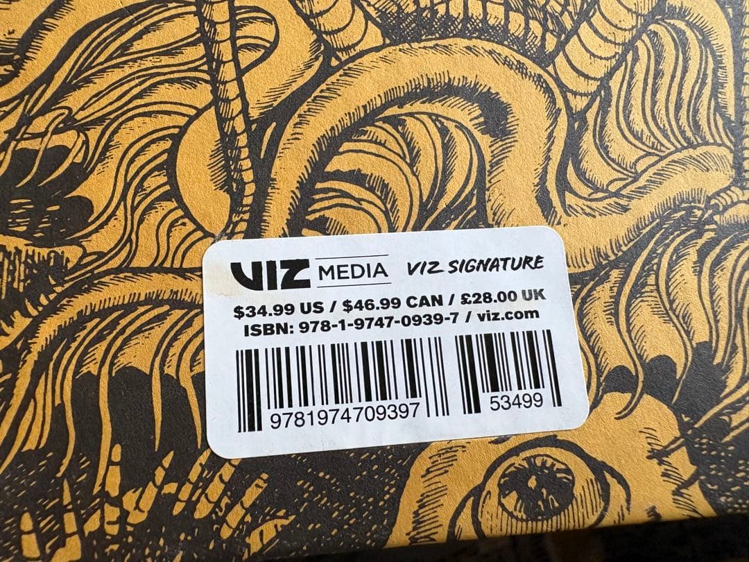 Kazuo Umezz The drifting classroom 1&3洋書