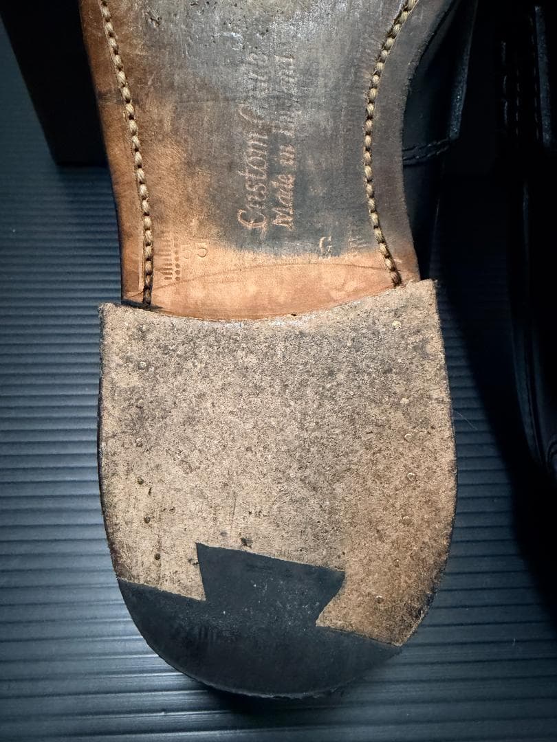 church's チャーチ ローファー TUNBRIDGE 5.5 26cm