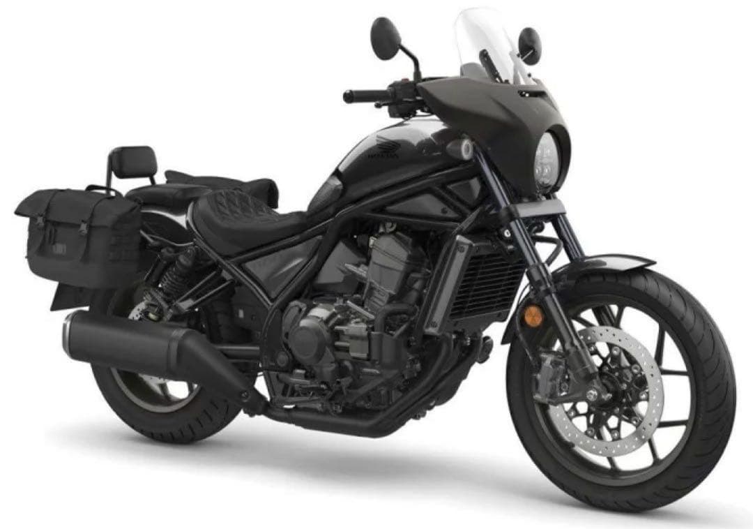 ゆり‼️ レブル1100 ホンダ純正スクリーンカウルセット　新品(未開封)