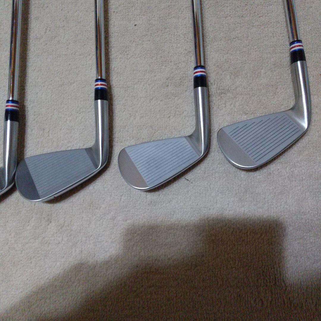 ARTISAN720CB アイアン1st エディションプロトタイプリミテッド