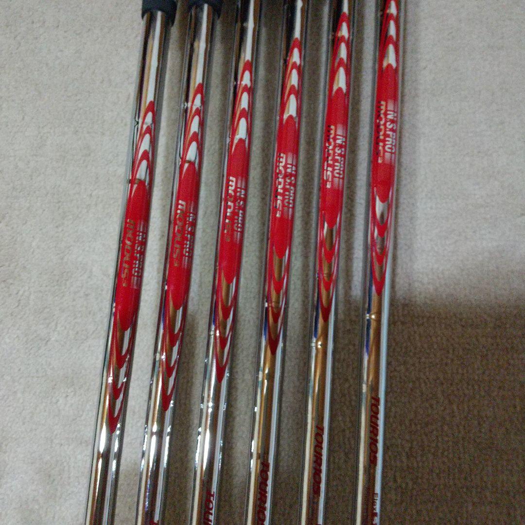 ARTISAN720CB アイアン1st エディションプロトタイプリミテッド