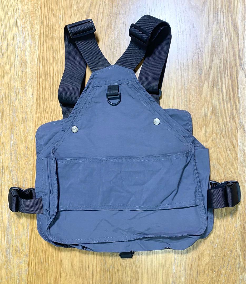 シャクハンター タックルパックver2 チャコール 美品