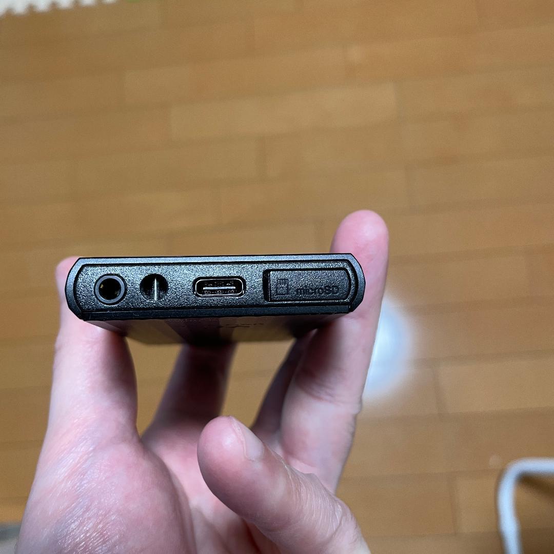 SONYウォークマン NW-A306 32GB A300シリーズハイレゾブラック