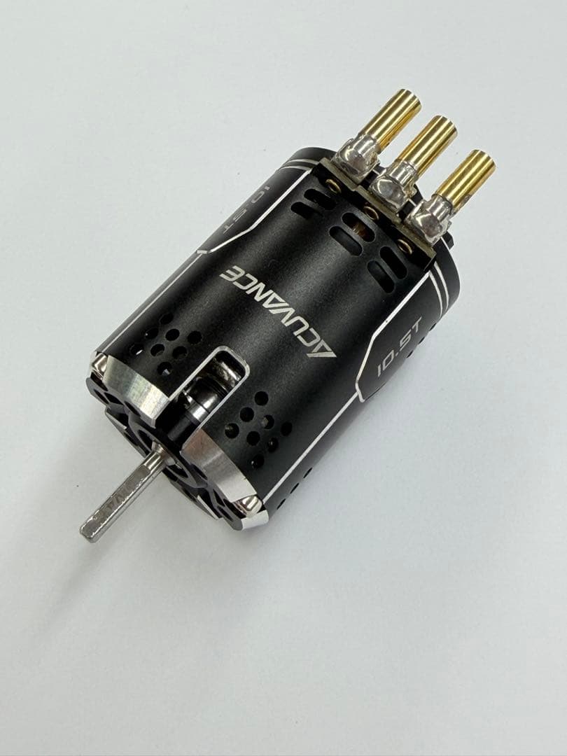 ACUVANCE 10.5T LUXON AGILE lv42ハイトルクローター