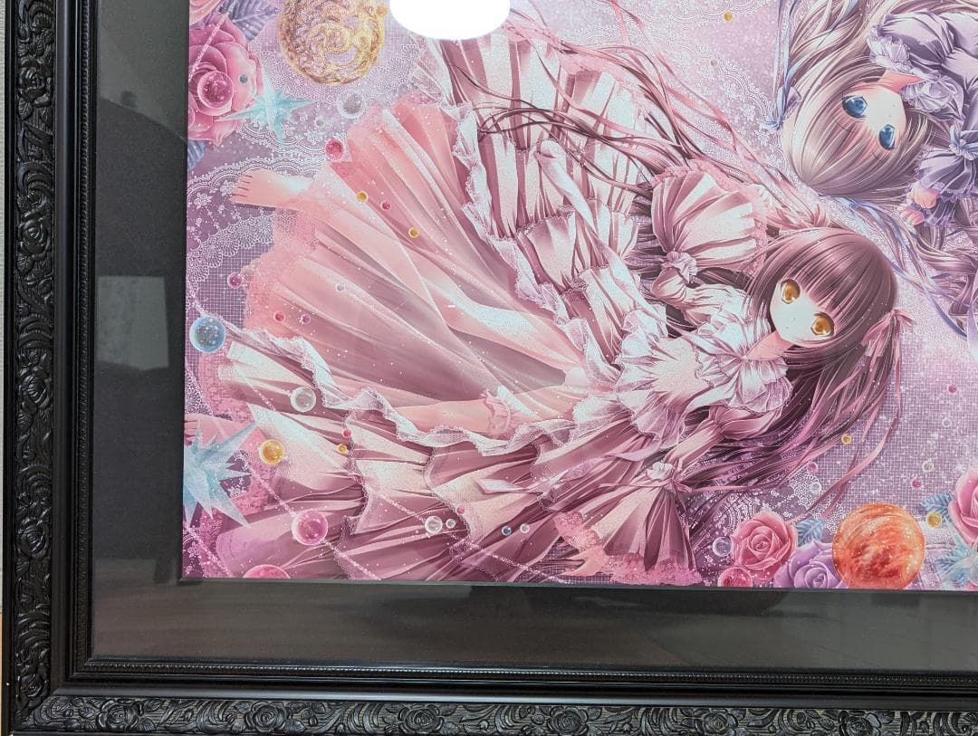 てぃんくる　版画　「PLANISPHERE DX」　アールビバン