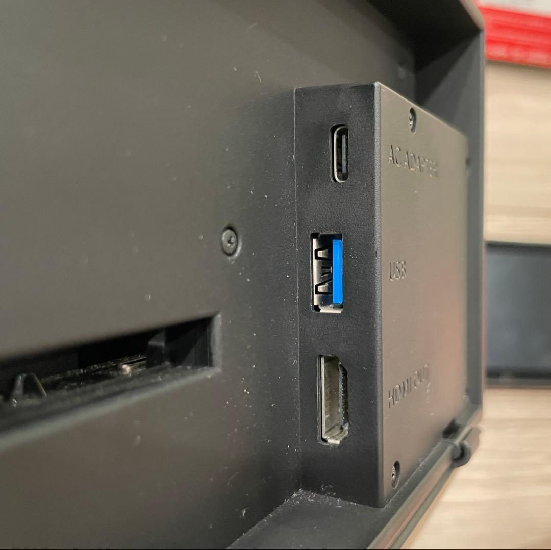 Nintendo Switch 本体　初代　※匿名発送　箱あり