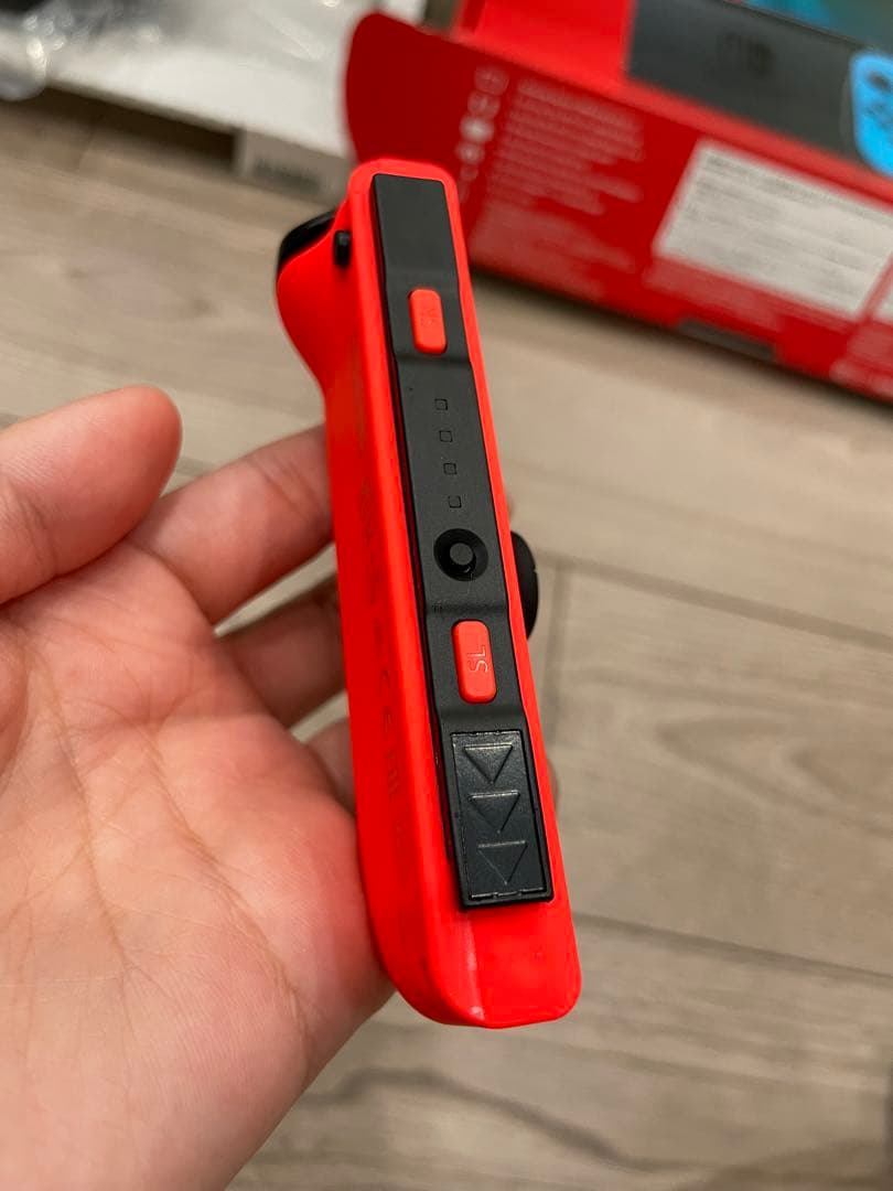 Nintendo Switch 本体　初代　※匿名発送　箱あり