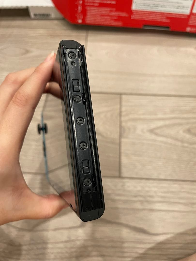 Nintendo Switch 本体　初代　※匿名発送　箱あり