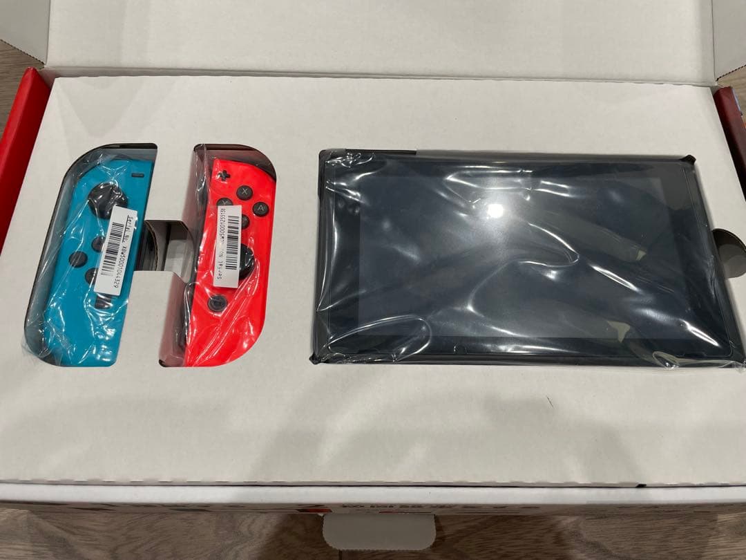 Nintendo Switch 本体　初代　※匿名発送　箱あり