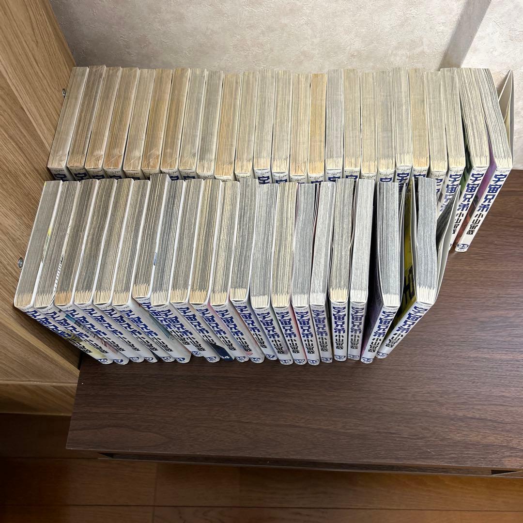 MiTuYosi【匿名&送料無料】宇宙兄弟 小山宙哉 漫画 1〜45巻