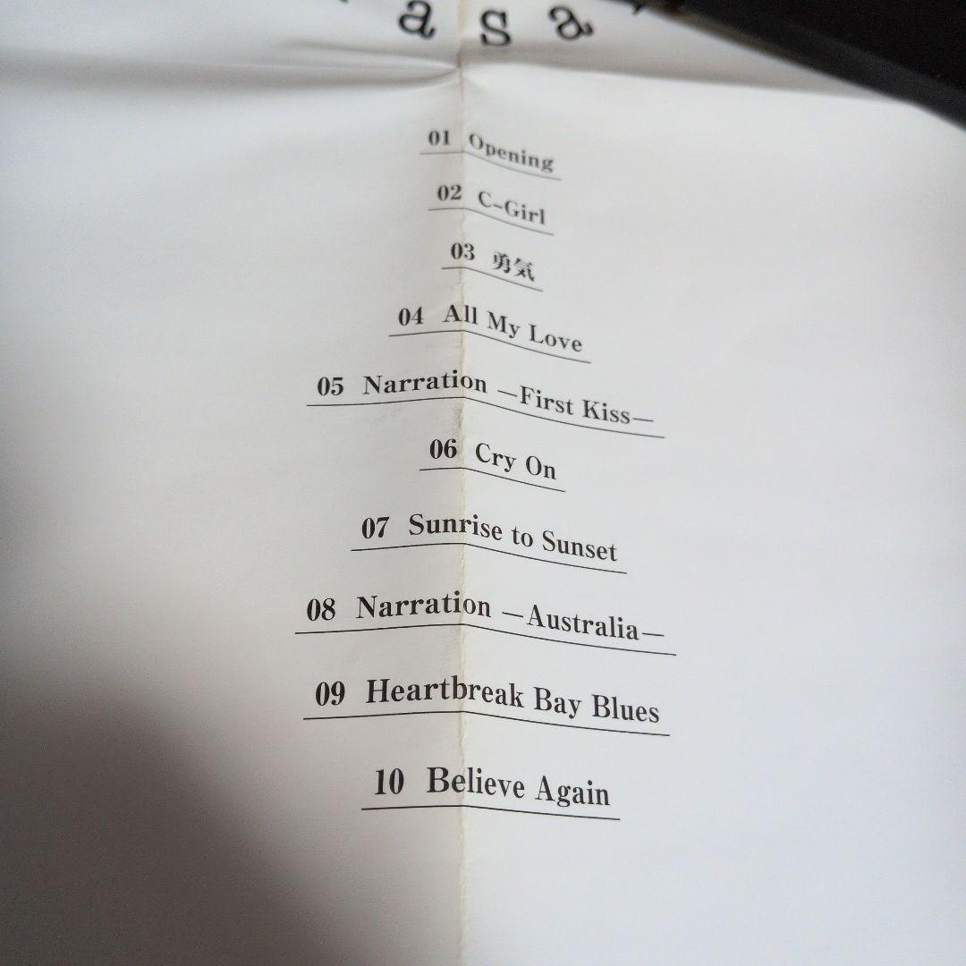 浅香唯/Candid Girl-浅香唯 IN AUSTRALIA