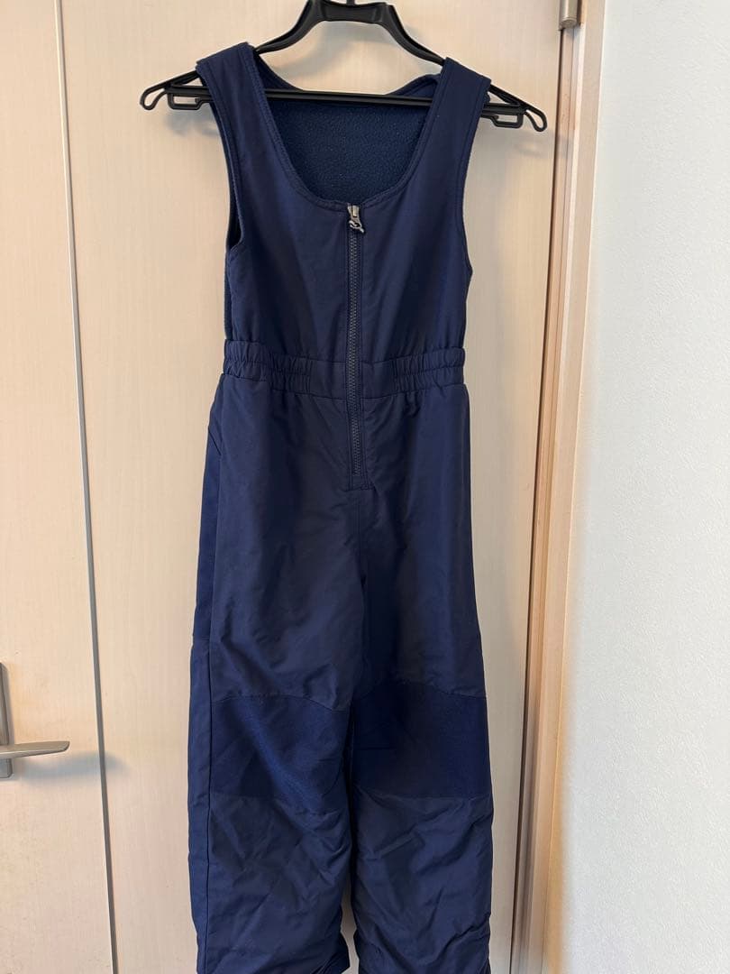 キッズ　スノーウェア　120cm 美品