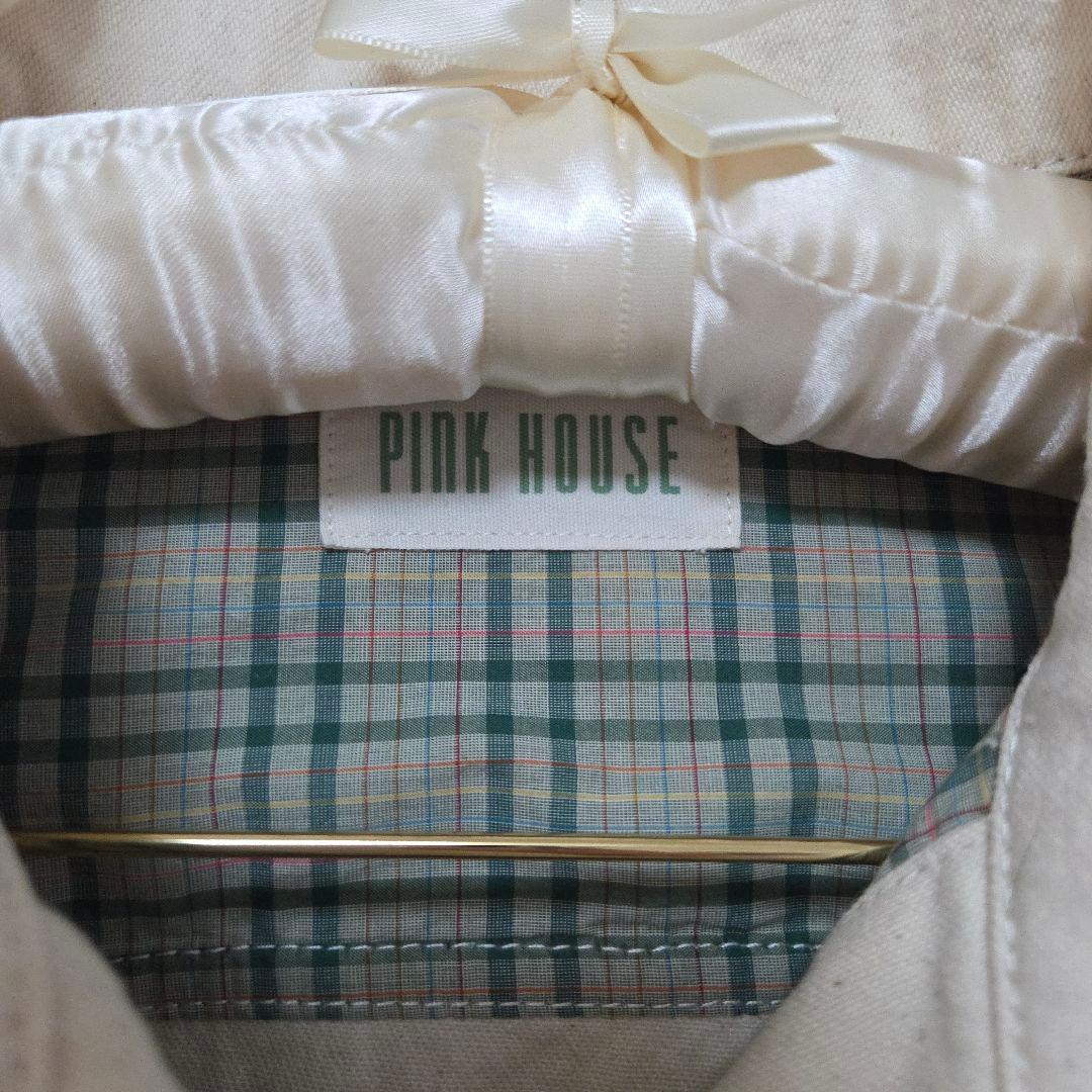 PPINKHOUSE うさぎ刺繍デニムジャケット 新品未使用・即購入️⭕️