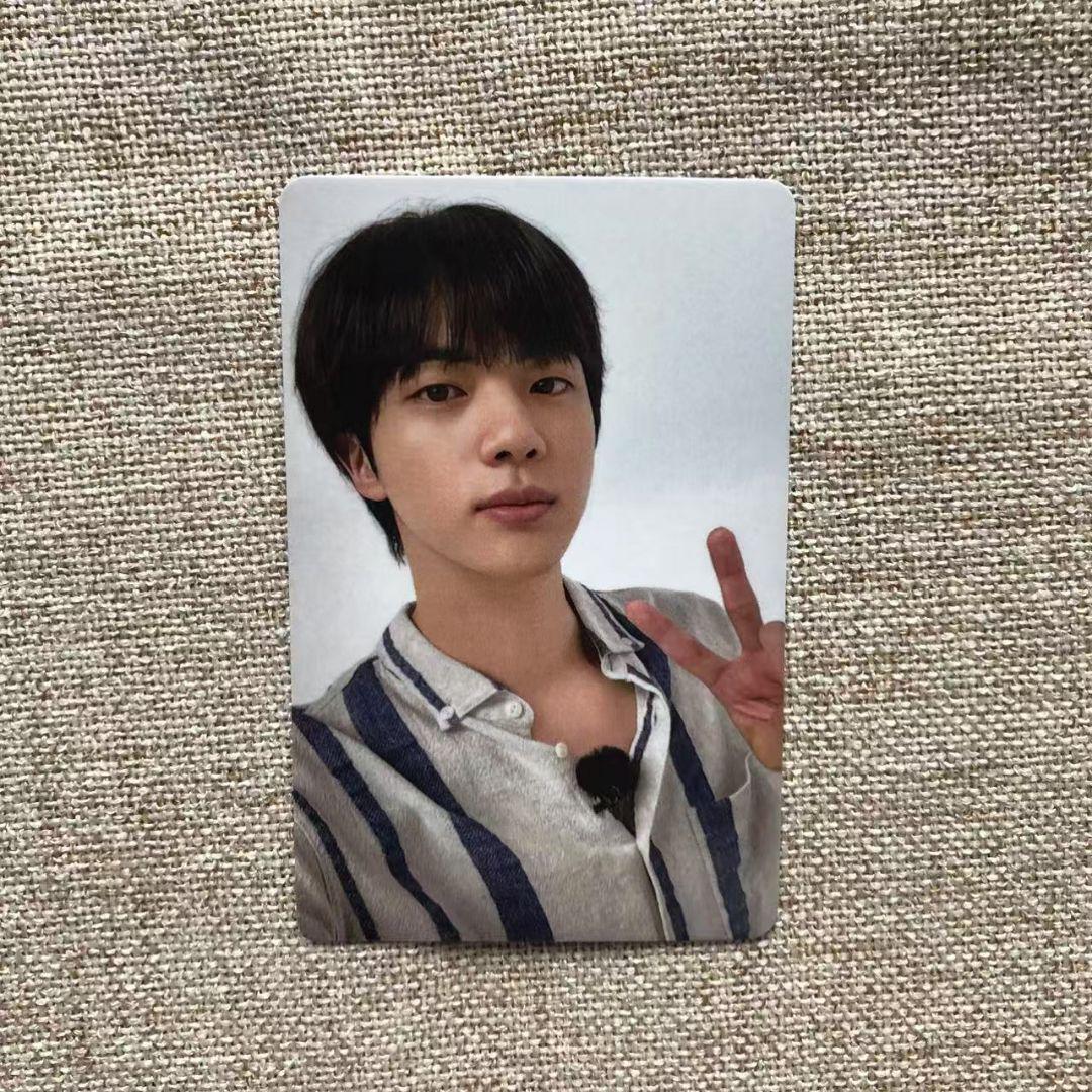 RUN BTS POLY HIGHLIGHT PACKAGE 限定 ジン トレカ