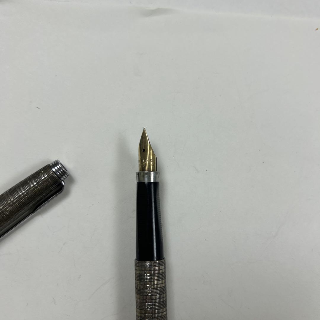 筆記具 PARKER 14k
