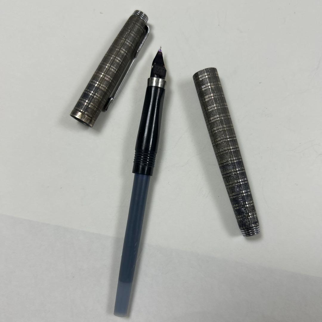 筆記具 PARKER 14k