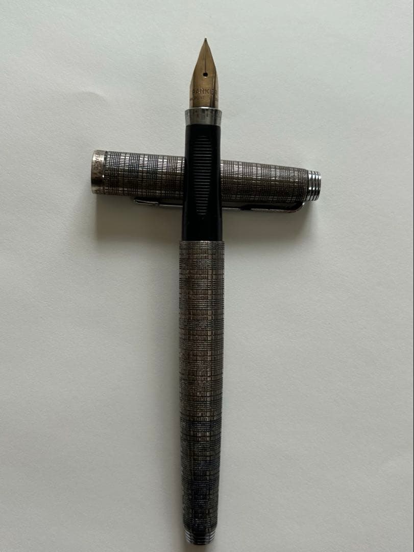 筆記具 PARKER 14k