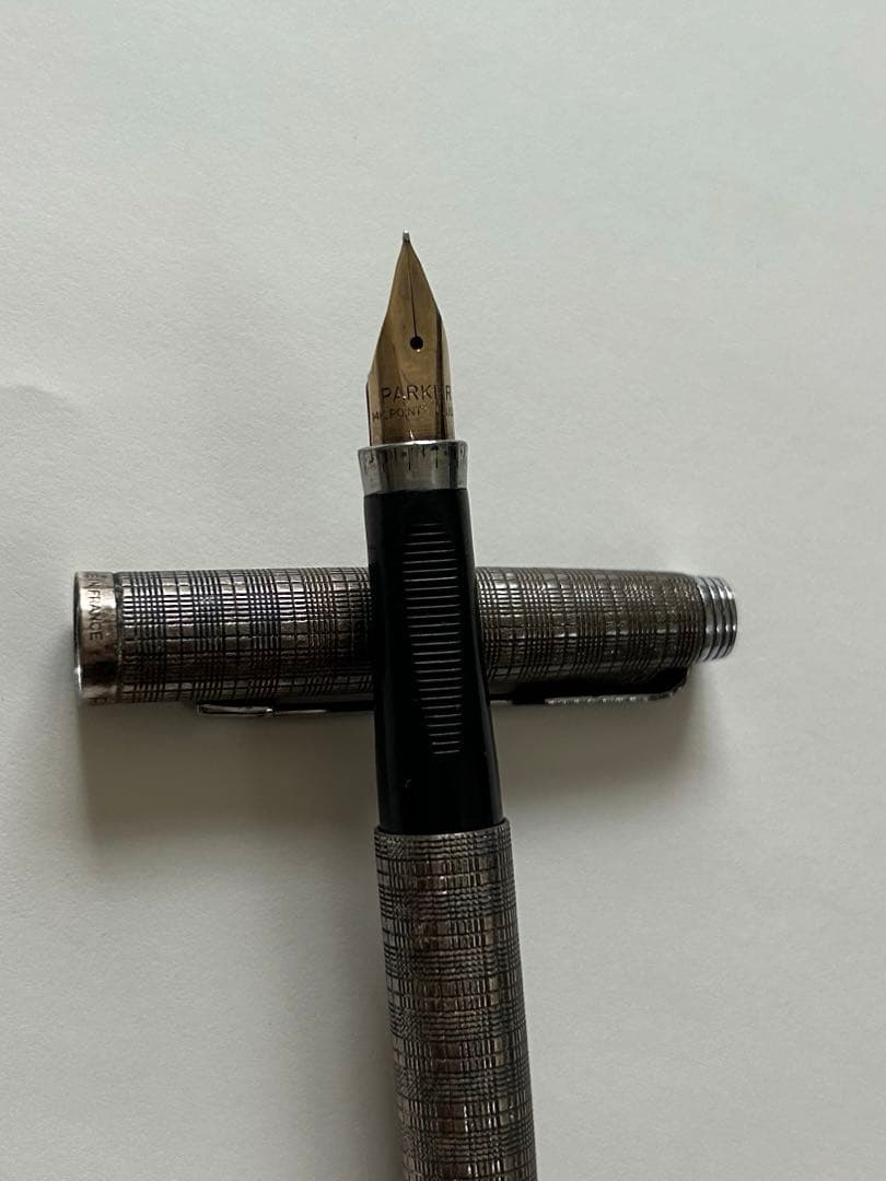 筆記具 PARKER 14k