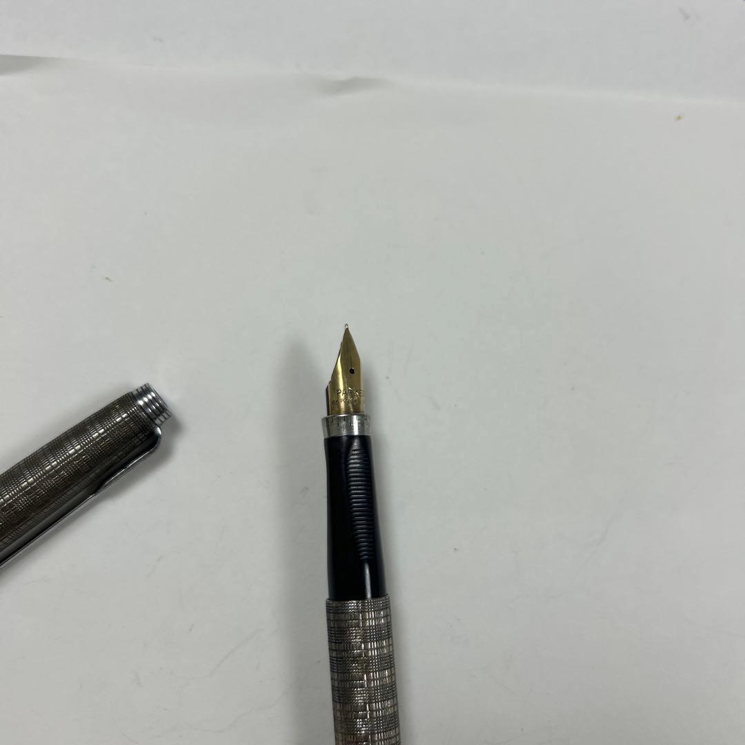 筆記具 PARKER 14k