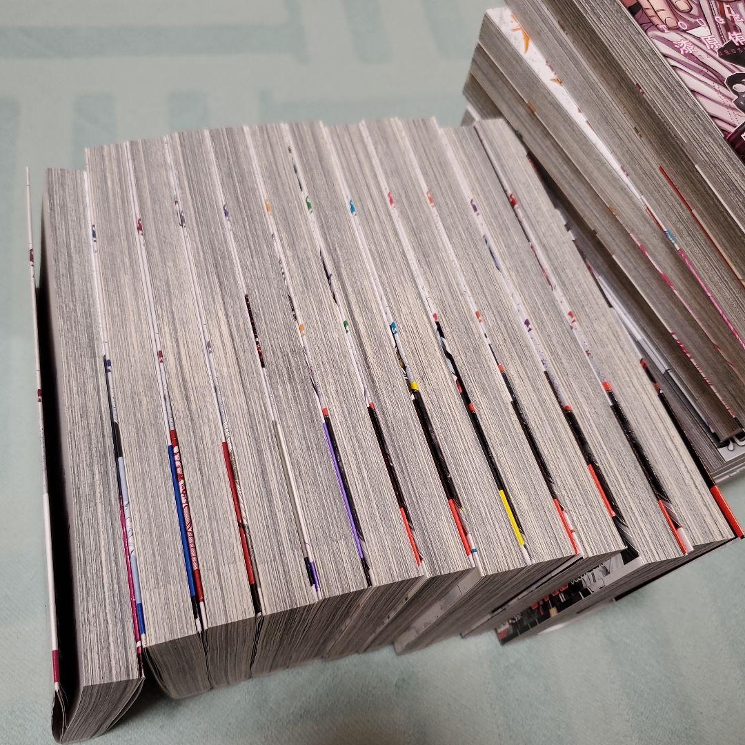 桃源暗鬼　全巻セット　1～25