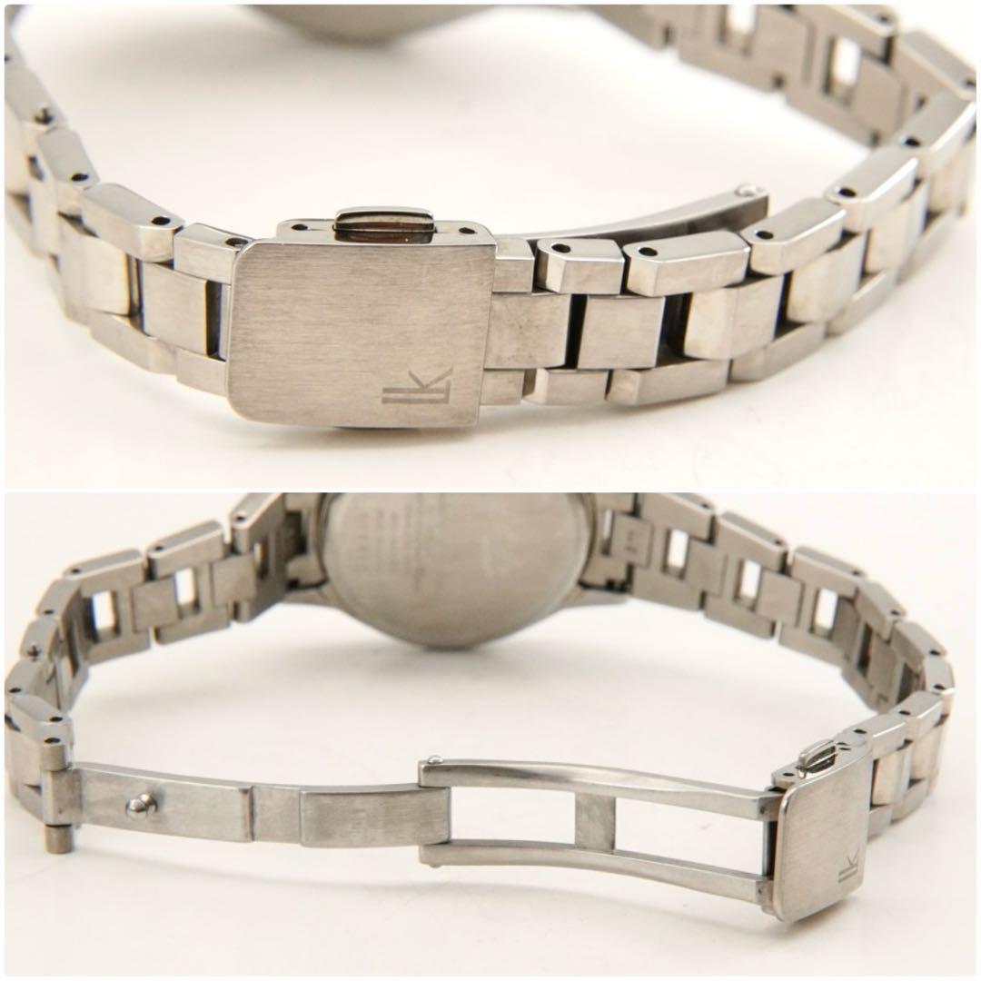 【新品電池•回路検査済】美品　セイコー　ルキア　ソーラー　電波 腕時計