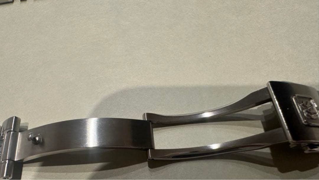 グランドセイコー 5連ライスブレス 19mm