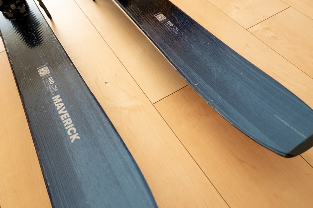 スキー ATOMIC MAVERICK 95TI 180cm