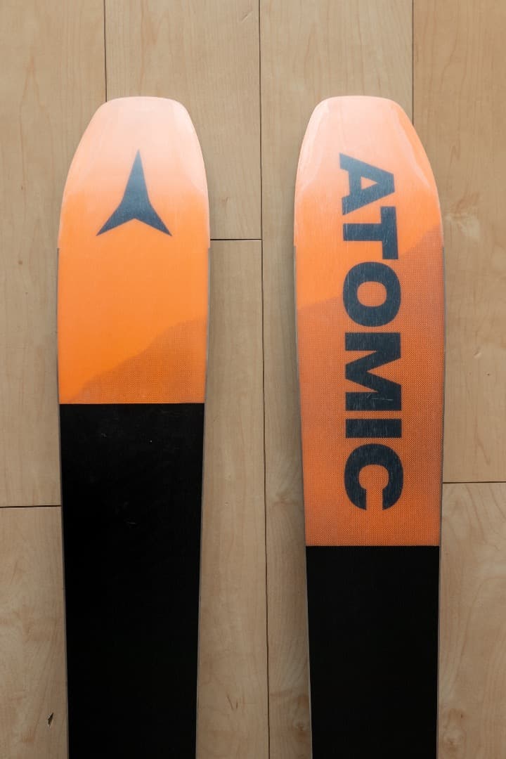 スキー ATOMIC MAVERICK 95TI 180cm