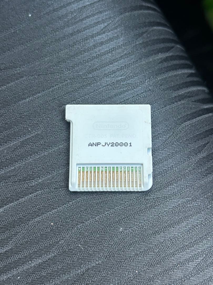 イナズマイレブン1・2・3!! 円堂守伝説 3DS すれ違いMAXクロノストーン