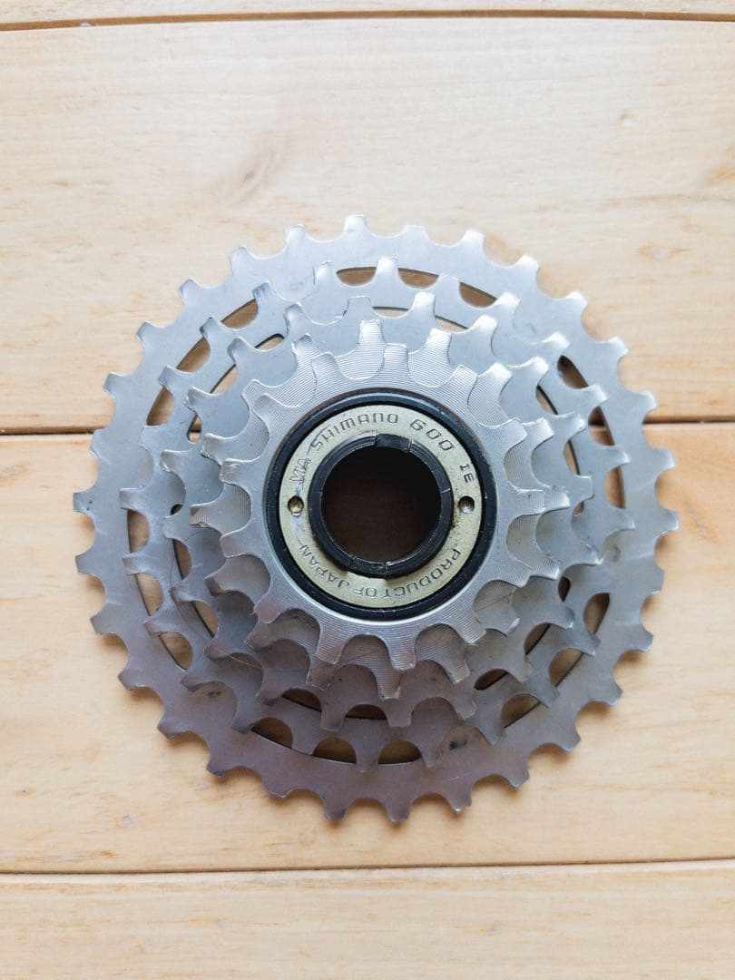 SHIMANO 600 スプロケット