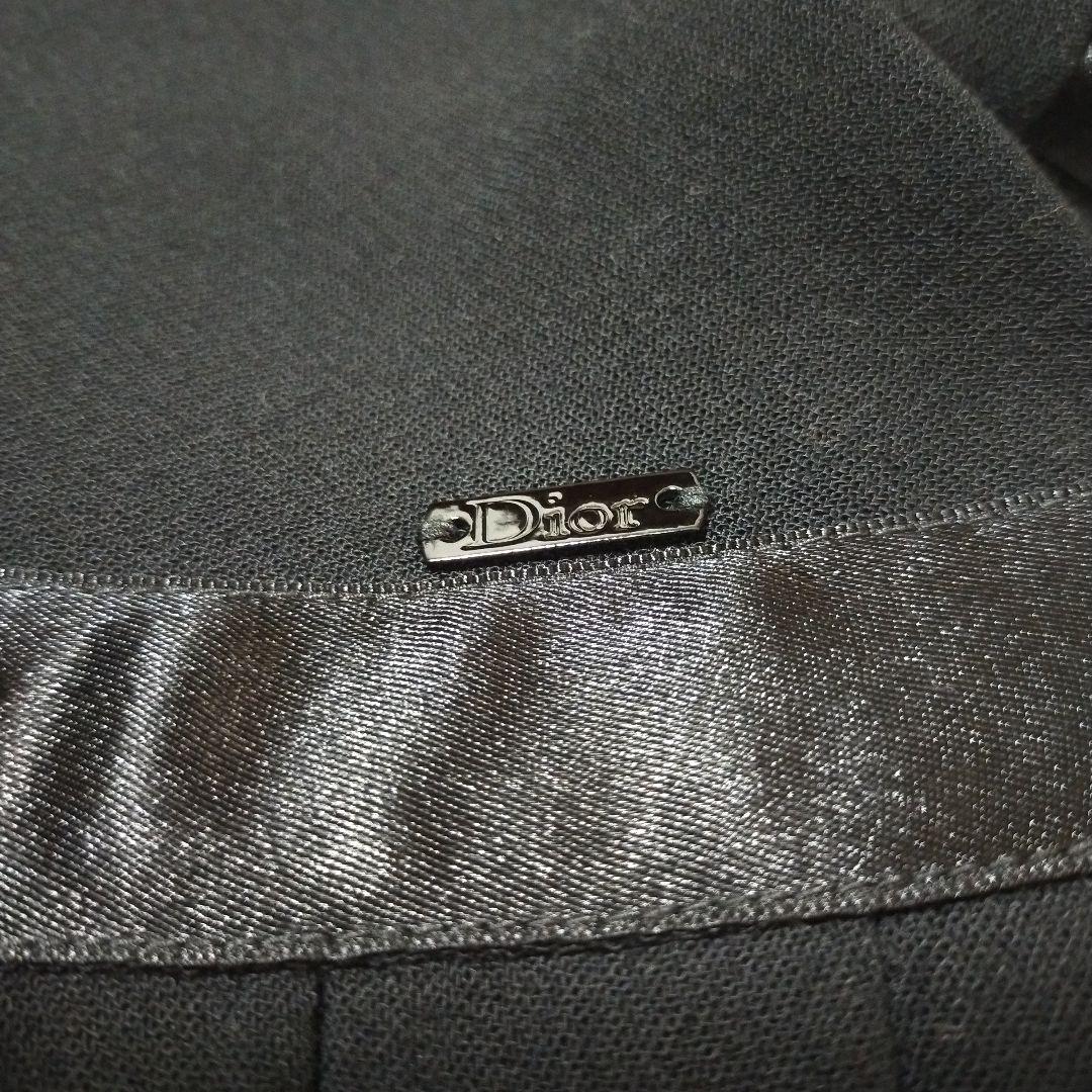 クリスチャンディオール キッズ 半袖ワンピース ブラックフォーマル サイズ4A