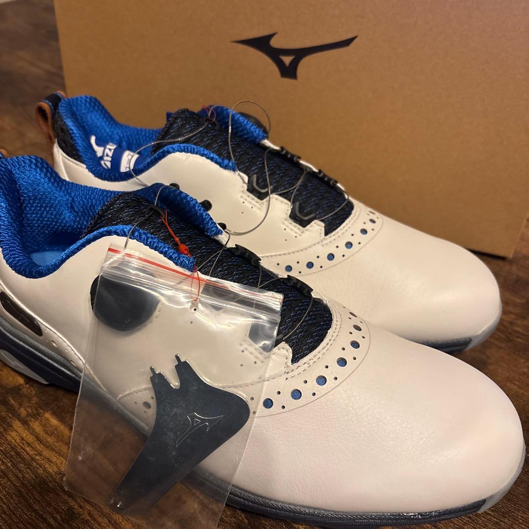 新品ゴルフシューズMizuno NEXLITE PRO BOA 28.0ミズノ