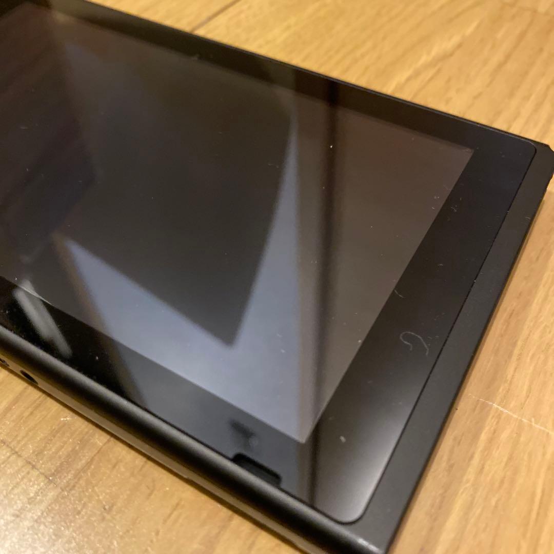 極美品　ニンテンドーSwitch ネオンブルー(旧型)