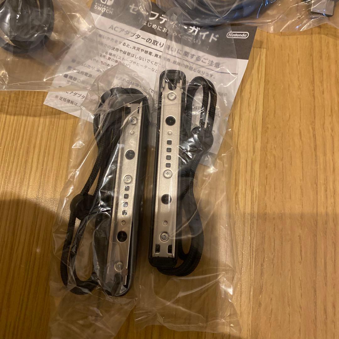 極美品　ニンテンドーSwitch ネオンブルー(旧型)