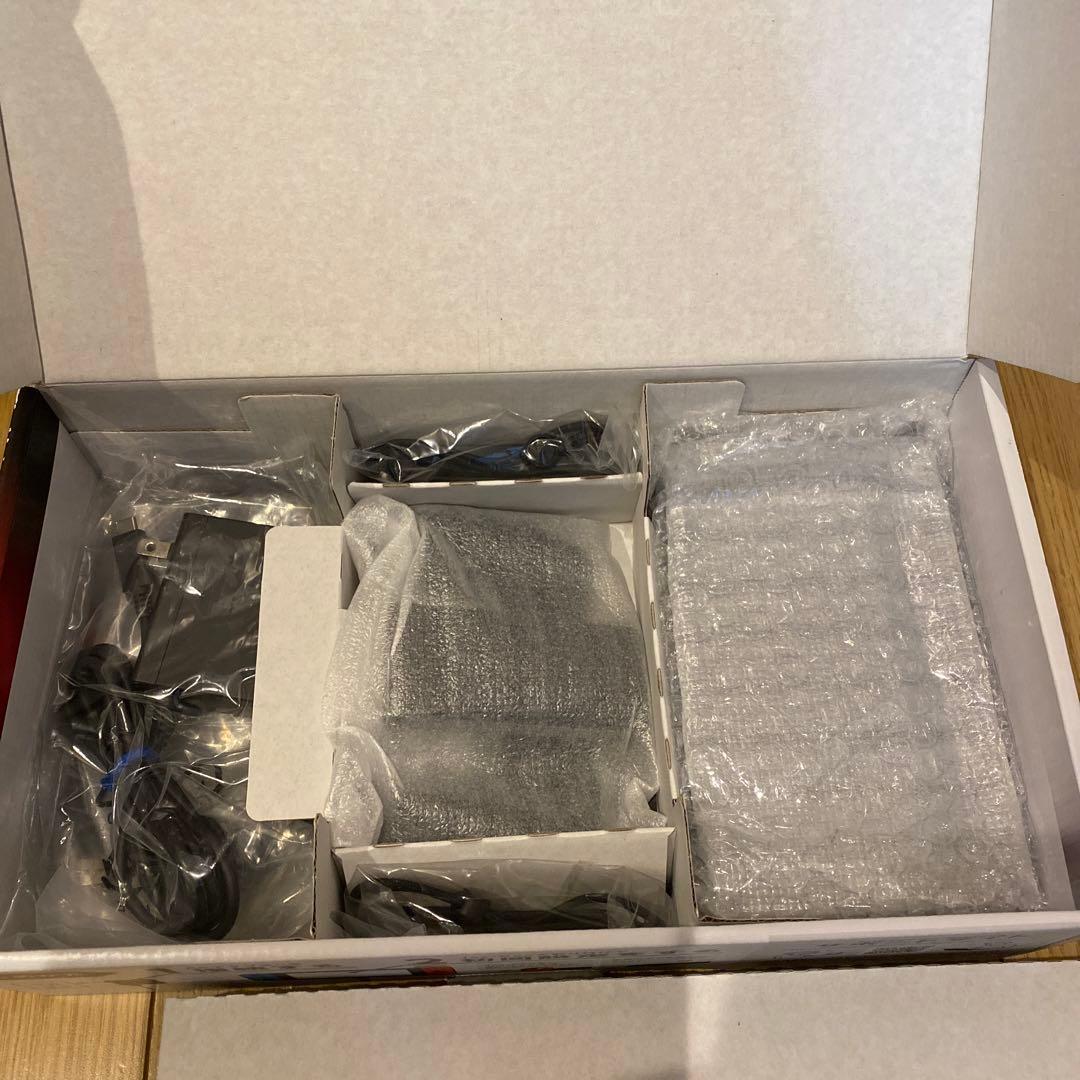 極美品　ニンテンドーSwitch ネオンブルー(旧型)