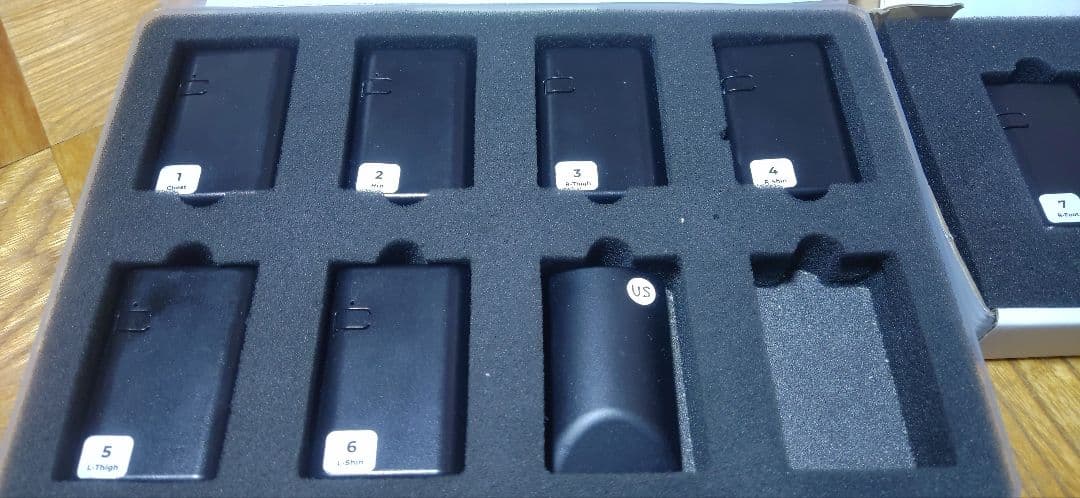 Uni-motion Uni-sensor センサー8個セット