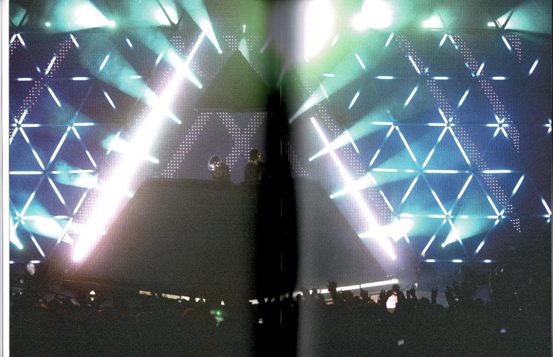 ダフトパンク：WE WERE THE ROBOTS 2ND ED.