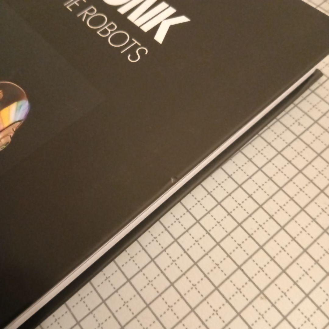 ダフトパンク：WE WERE THE ROBOTS 2ND ED.